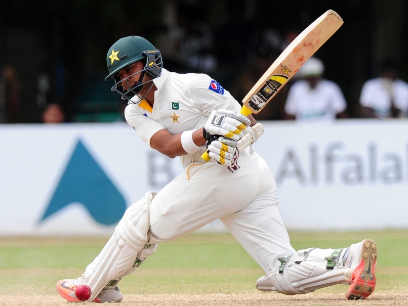 Yasir Shah Takes Four, Azhar Ali Smashes Ton as Pakistan Draw With Somerset