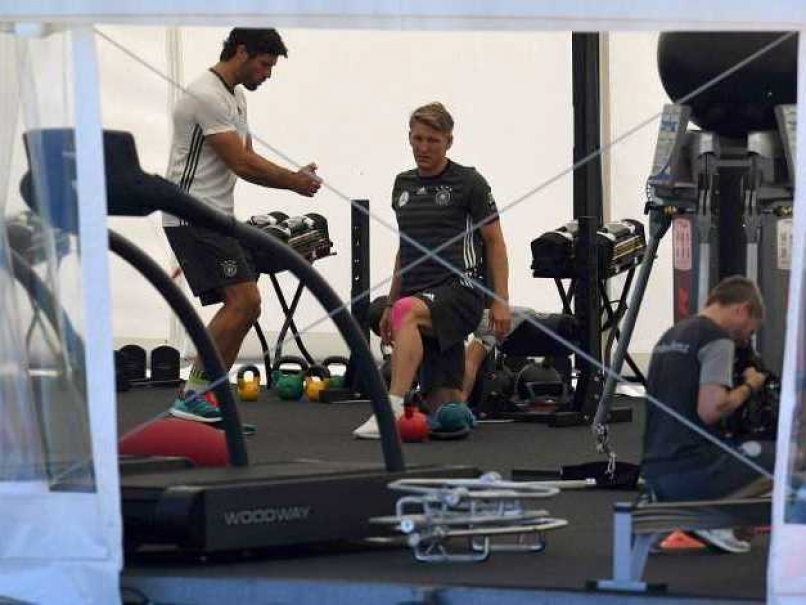 Euro 2016: Bastian Schweinsteiger Sits Out Germany Training