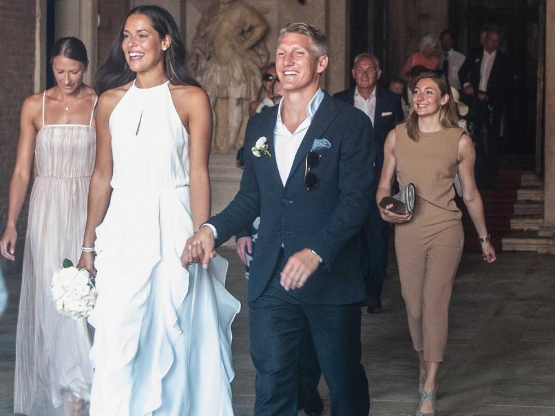 Ana Ivanovic Not Ready to Join Husband Bastian Schweinsteiger in Retirement