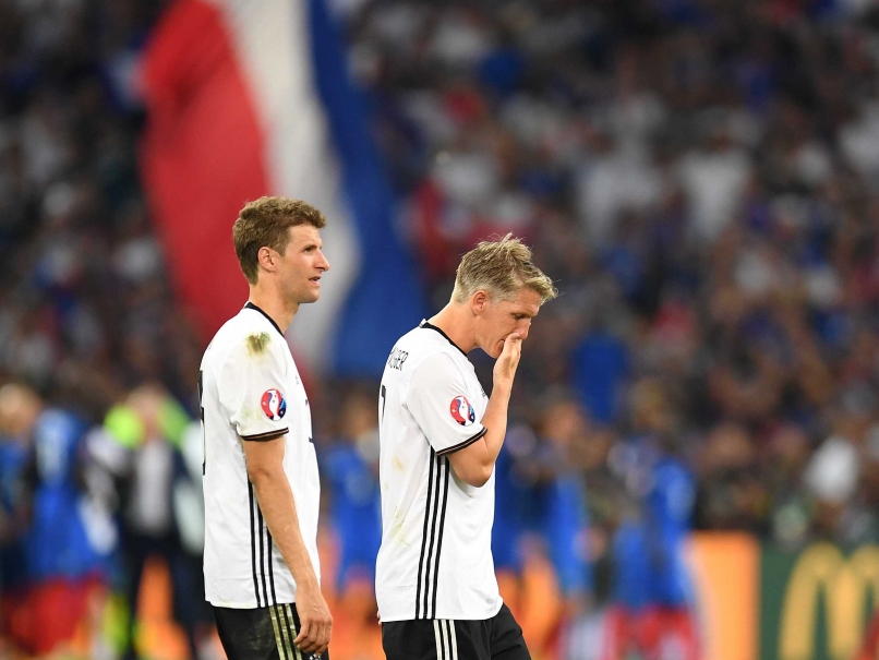 Bastian Schweinsteiger Not to be Blamed For Germany's Euro 2016 Loss, Says Joachim Loew