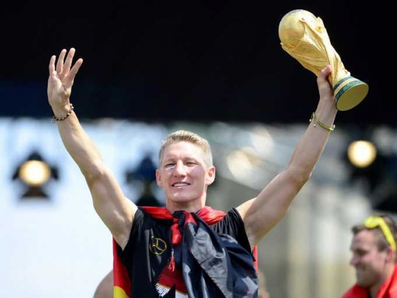 Olympics Trio in Germany Squad For Bastian Schweinsteiger's Farewell Match
