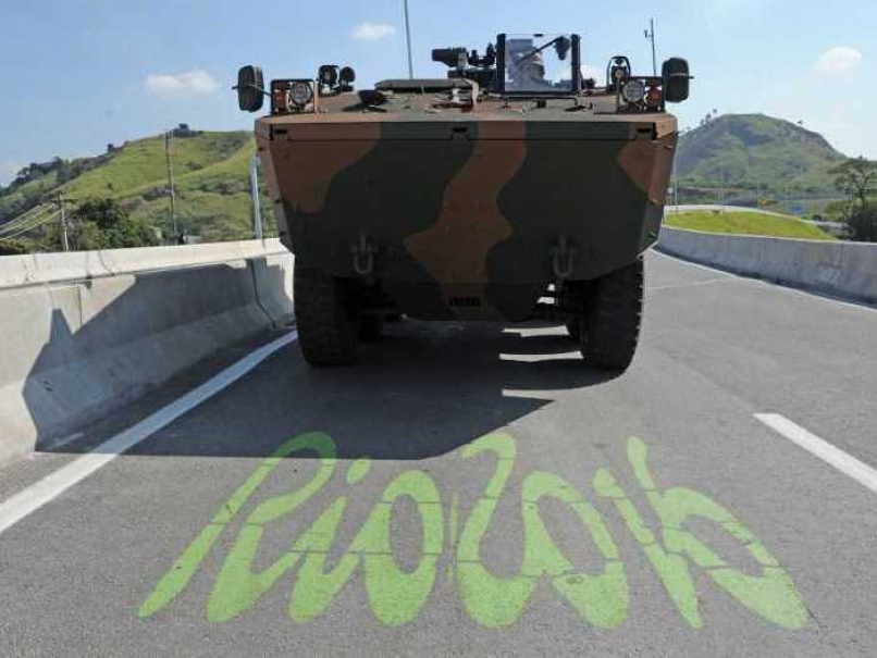 Rio Olympics: France Say no Terror Plot Against Their Delegation