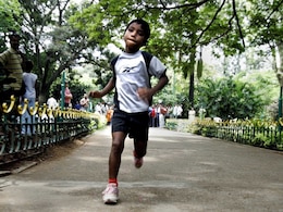Marathoner Budhia Singh Located at Kodaikanal: Police Marathoner Budhia Singh Located at Kodaikanal: Police