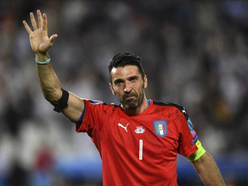 Euro 2016: No Regrets For Teary Gianluigi Buffon as Italy Exit