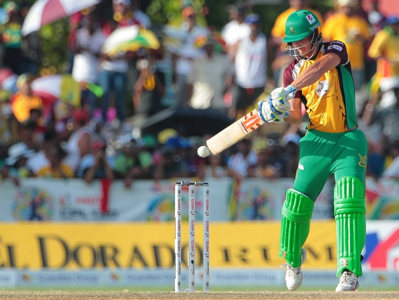 Caribbean Premier League: Barbados Tridents Knocked Out, St Lucia Zouks Seal Knock-Out Spot