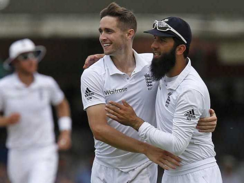 1st Test: Chris Woakes' Five-Wicket Haul Keeps England's Hopes Alive vs Pakistan