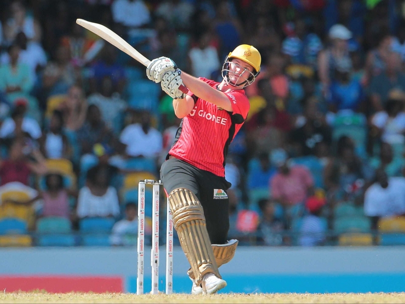 CPL: Colin Munro Helps Trinbago Knight Riders Brush Aside Barbados Tridents