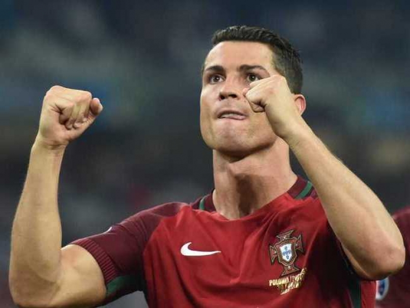 Euro 2016: Cristiano Ronaldo Aims To Put Heartbreak of 2004 Behind