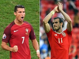 Euro 2016: Cristiano Ronaldo vs Gareth Bale as Portugal Face Wales in Semis Euro 2016: Cristiano Ronaldo vs Gareth Bale as Portugal Face Wales in Semis