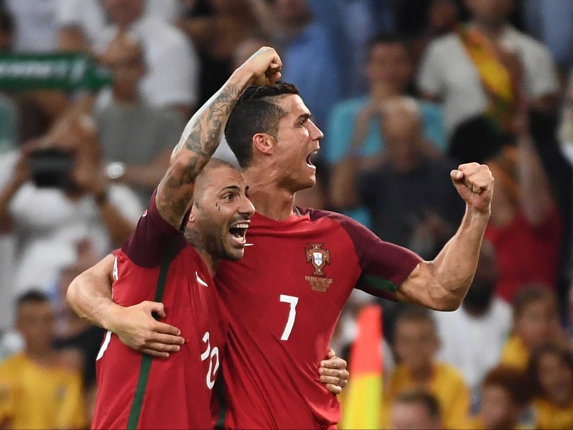 Euro 2016: Cristiano Ronaldo Aims To Break International Hoodoo Against France