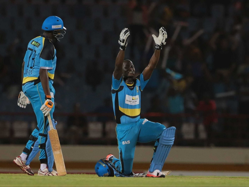 Darren Sammy Lights up Stadium Named After Him, Zouks Score Historic CPL Win
