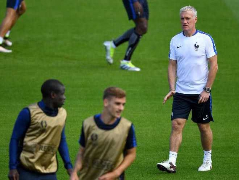 Euro 2016: France Will go All Out to Beat Germany, Says Coach Didier Deschamps