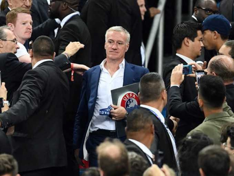 Euro 2016 Final Loss an 'Immense Disappointment', Says France Coach