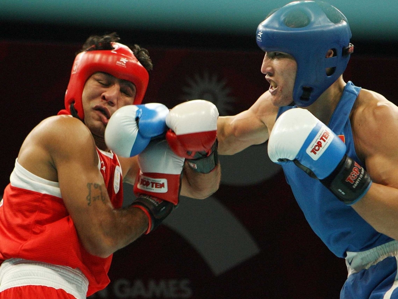 Indian Boxer Neeraj Goyat One Win Away From Olympic Qualification