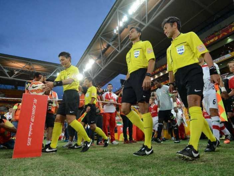 Asian Football Confederation Bans Two Thai Referees For Match-Fixing