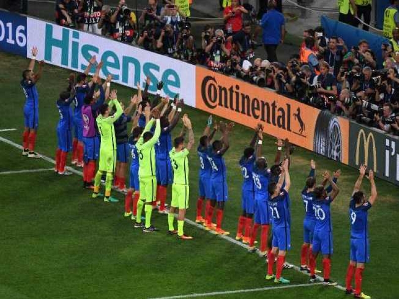 Germany vs France Euro 2016 Semis Highlights: FRA Beat GER 2-0 to Reach Final