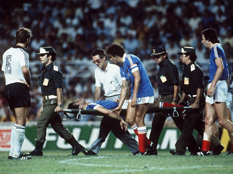 Euro 2016: France-Germany Football Relations and The Scar of 1982 World Cup