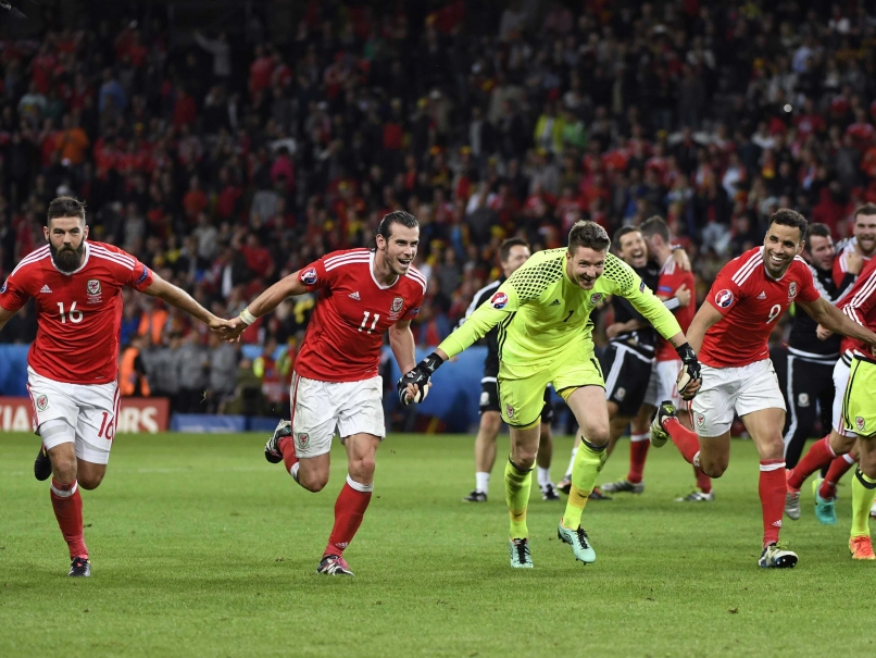 Euro 2016: Wales Rally to Defeat Belgium, Set up Semis Clash With Portugal