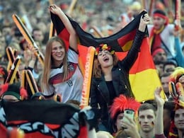 Euro 2016: Germans' Passion for Football Delights Refugees Euro 2016: Germans' Passion for Football Delights Refugees