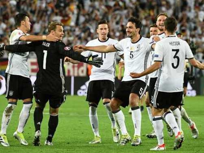 Germany vs Italy Euro 2016 Highlights: GER Beat ITA in Penalties to Enter Semis