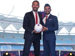 Gianluca Zambrotta, Italian World Cupper, Is Delhi Dynamos Chief Coach Gianluca Zambrotta, Italian World Cupper, Is Delhi Dynamos Chief Coach