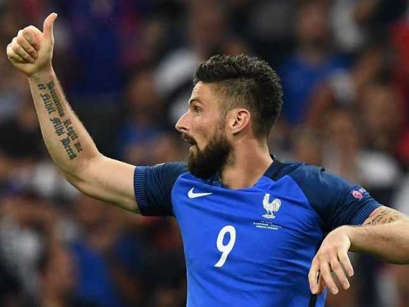 Euro 2016: 'Inked' Stars Spell Wonders For Tattoo Business