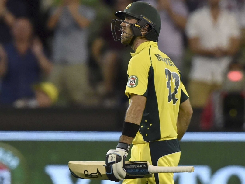 Glenn Maxwell Left Out of Australia's ODI and T20I Squad For Sri Lanka Series