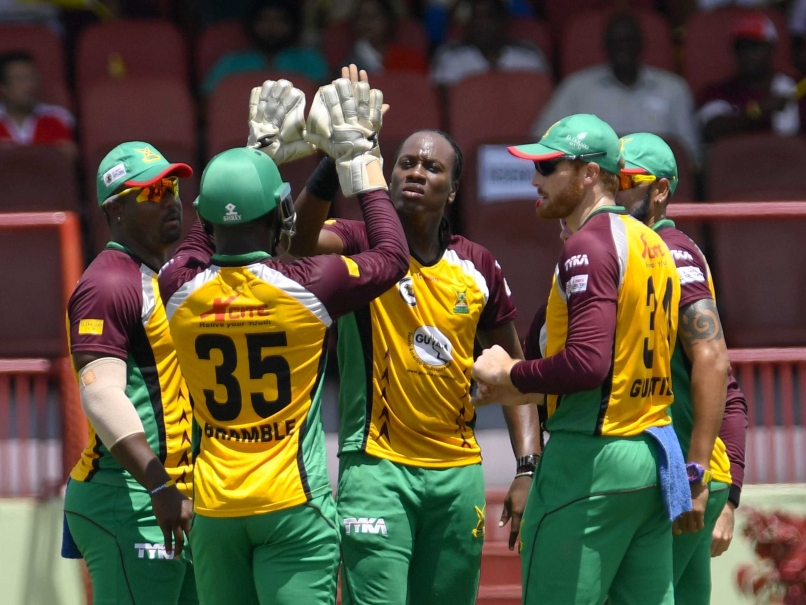 Caribbean Premier League: Guyana Amazon Warriors Maintain Unbeaten Run