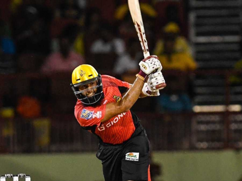Caribbean Premier League Cricket: Amla, Bravo Star in Knight Riders Win