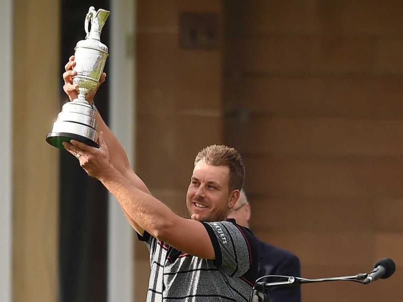Henrik Stenson Sees Off Phil Mickelson to Win British Open