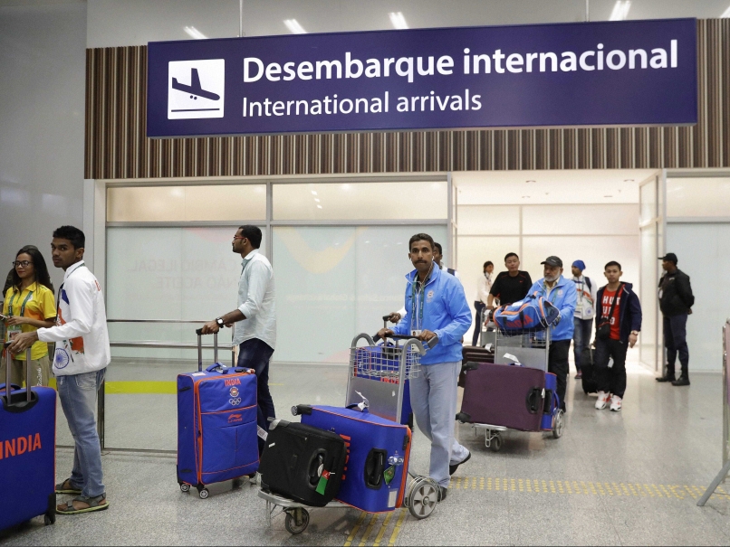 Rio Olympics: Indian Athletes Start Arriving in Batches