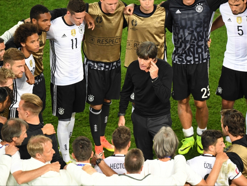 Euro 2016: Joachim Loew's 'Fighters' Break Italy Hoodoo