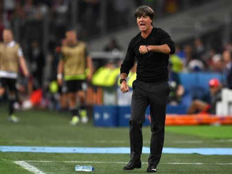 Euro 2016: Beaten Joachim Loew Keeps Germany Future Open