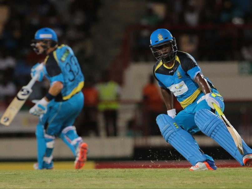 Caribbean Premier League: Johnson Charles Stars in St Lucia Zouks Win vs Guyana