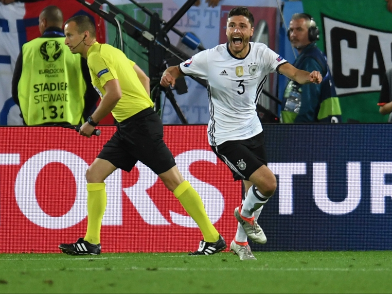 Euro 2016: German Penalty King Jonas Hector Had 'Heart in Mouth'