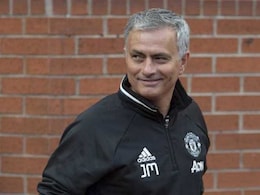 Jose Mourinho Clear His Sole Aim as Manchester United Boss is to Win Jose Mourinho Clear His Sole Aim as Manchester United Boss is to Win