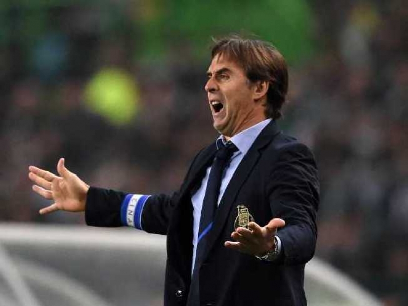 Julen Lopetegui Appointed Spain's New Manager