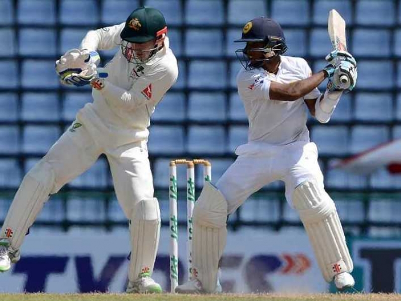 Australia vs Sri Lanka, 1st Test, Day 4 Highlights: Bad Light Stops Play, Australia Need 185 More For Win
