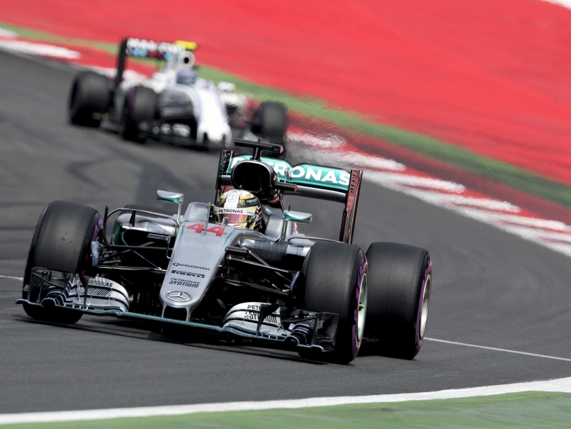 Austrian GP: Lewis Hamilton Secures Pole, Nico Rosberg Suffers Five-Place Grid Penalty