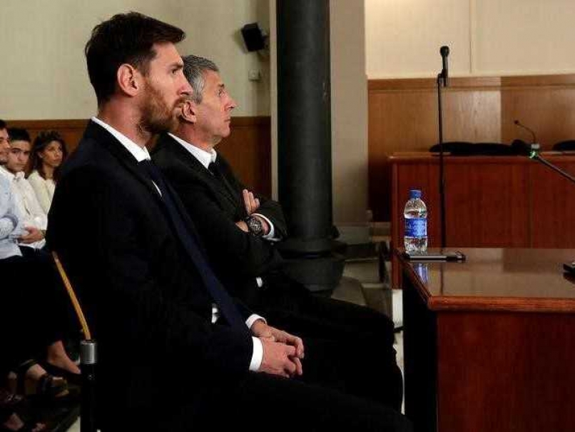 Lionel Messi to Appeal 21-Month Jail Term Tax Fraud Ruling