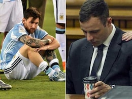 Lionel Messi, Oscar Pistorius - Sports Greats Whom Fate Dumped The Same Day Lionel Messi, Oscar Pistorius - Sports Greats Whom Fate Dumped The Same Day