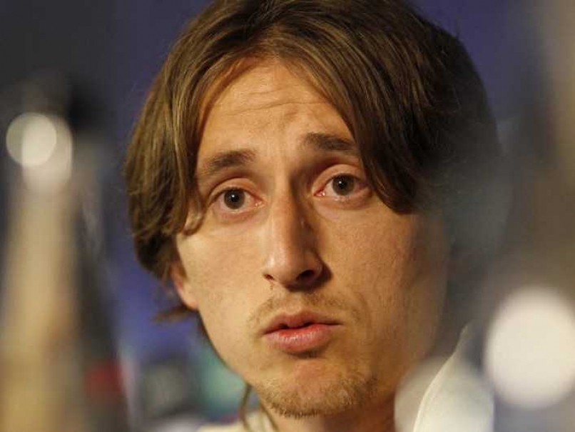 Luka Modric Questioned in Dinamo Zagreb Graft Case
