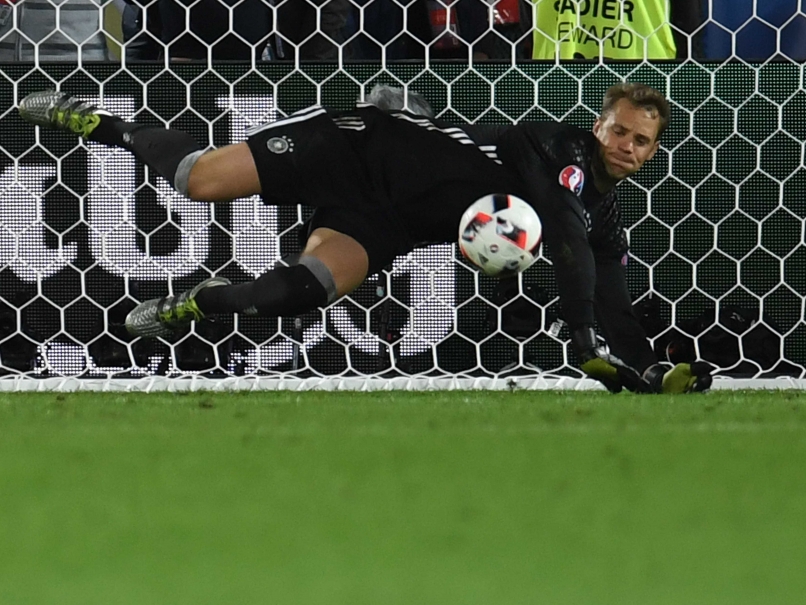 Manuel Neuer Succeeds Bastian Schweinsteiger As Germany Captain