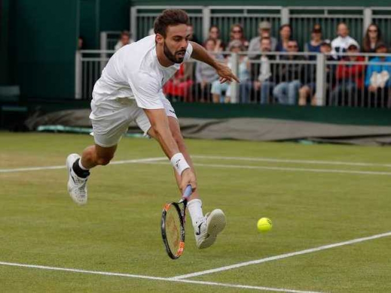 Wimbledon: Marcel Granollers-Pablo Cuevas Protest Over Bathroom Break Ban