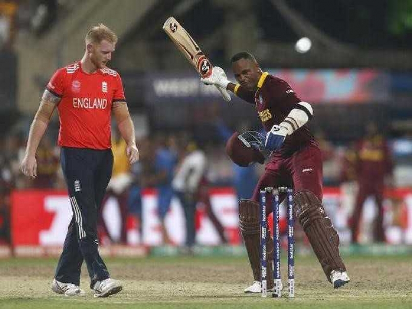 T20 World Cup Winner Marlon Samuels is West Indies Cricket's Player of The Year