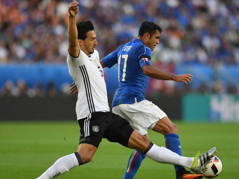 Euro 2016: Mats Hummels To Miss Semi-Final Clash For Germany