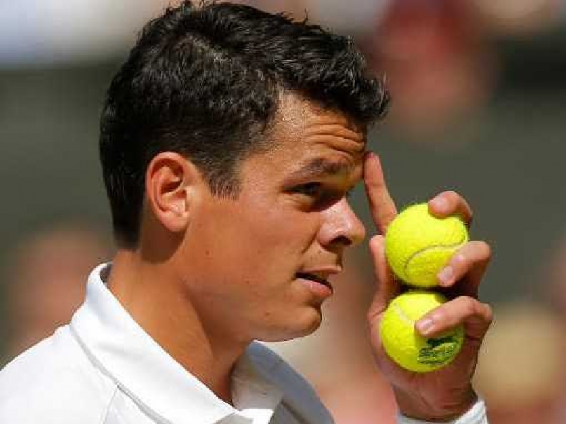 Rio Olympics: Milos Raonic Withdraws From 2016 Games Over Zika Fears