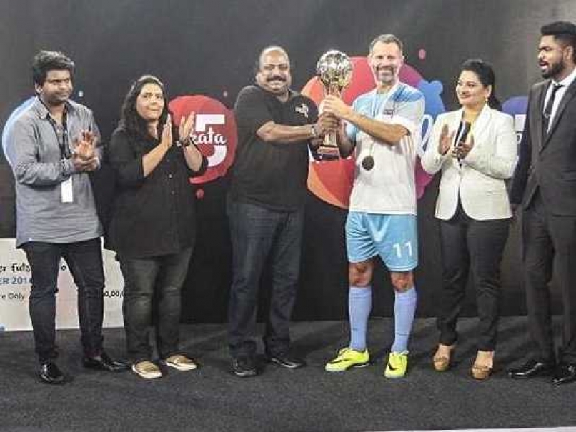 Premier Futsal League: Mumbai 5's Crowned Champions After Beating Kochi 5's