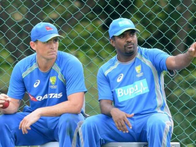 Muttiah Muralitharan, Aussie Bowling Consultant, Angers Lankan Cricket Bosses