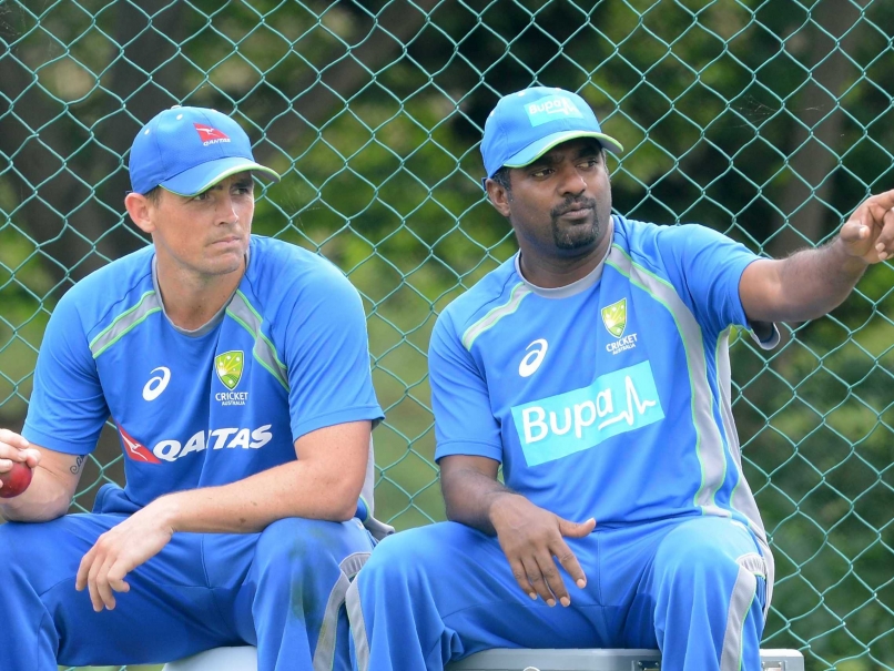 Muttiah Muralitharan's Controversial Stint As Australia Bowling Consultant Ends